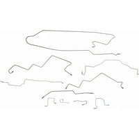 Dorman 919-206 Stainless Steel Brake Line Kit
